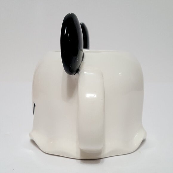 NEW Pottery Barn Set of 2 Kids Mickey Mouse Disney Halloween Mugs NIB - Picture 5 of 11